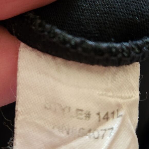 CAbi Pants Favorite‎ Trouser Flare Bootcut 141 Gray Ponte Knit Stretch 2 - Picture 12 of 12